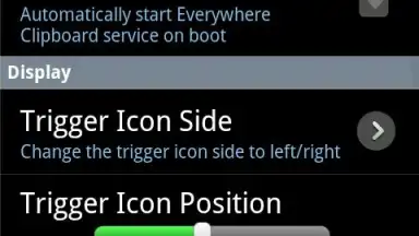 Screenshot von Clipboard Everywhere Lite 1