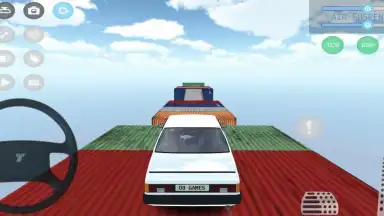Screenshot von Car Parking and Driving Simulator 5
