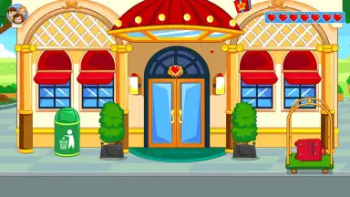 Screenshot von My Town Hotel 5