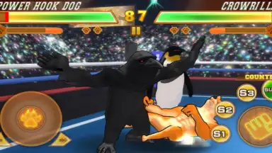 Screenshot von Fight of Animals 10