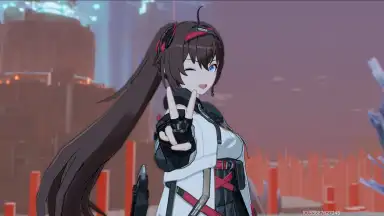 Screenshot von Aether Gazer 4