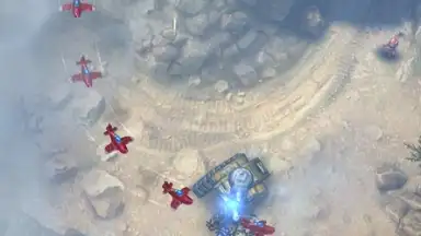 Screenshot von Sky Force Reloaded 2