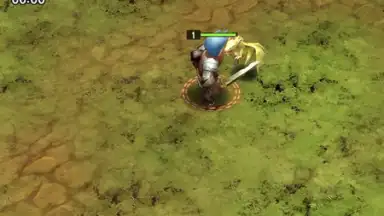 Screenshot von Brave Battle 7