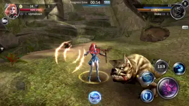Screenshot von Dragon Nest 2: Legend 1