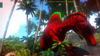 Screenshot von ARK: Ultimate Mobile Edition 7