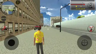 Screenshot von Real Gangster Crime 3