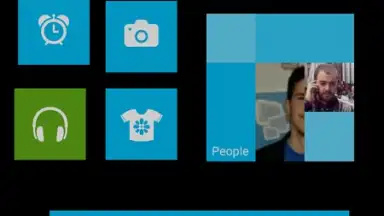 Screenshot von Launcher 8 free 7