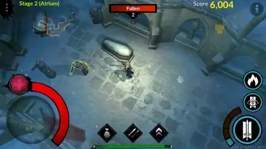 Screenshot von Heretic Gods - Ragnarok 3