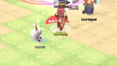 Screenshot von The Labyrinth of Ragnarok 19