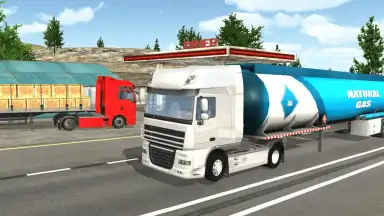 Screenshot von Truck Driving Simulator 6