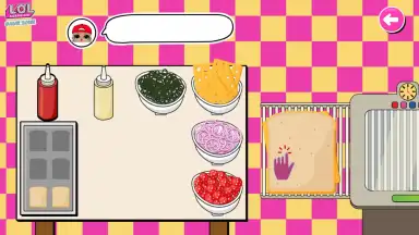 Screenshot von L.O.L. Surprise 7
