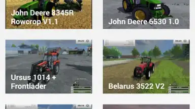 Screenshot von Farming simulator 2015 mods 1