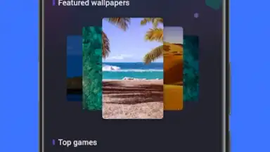 Screenshot von HiOS Launcher 3