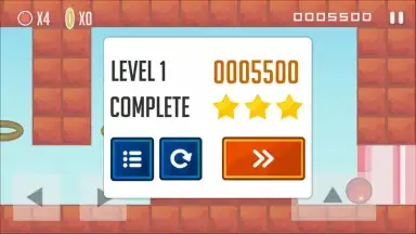 Screenshot von Bounce Classic Game 5