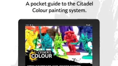Screenshot von Citadel Colour 13