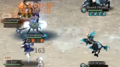 Screenshot von SINoALICE 11