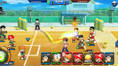 Screenshot von Dodge Danpei M 4