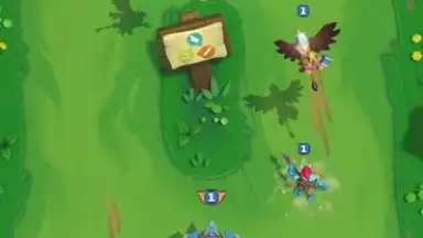 Screenshot von Warcraft Rumble 2