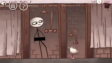 Screenshot von Troll Face Quest Classic 5