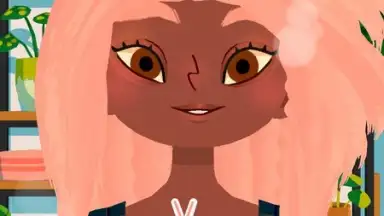 Screenshot von Toca Hair Salon 4 4