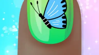 Screenshot von Nail Salon Game Girls Nail art 5