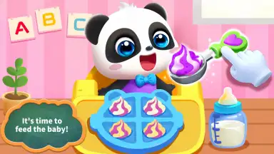 Screenshot von Baby Panda Care 5