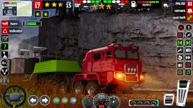 Screenshot von Mud Offroad Runner Driving 3D 2