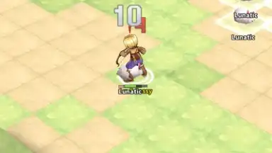 Screenshot von The Labyrinth of Ragnarok 15