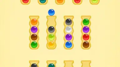 Screenshot von Ball Sort Master - Puzzle Game 3