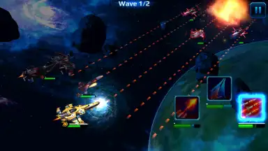 Screenshot von Star Conflict Heroes 3