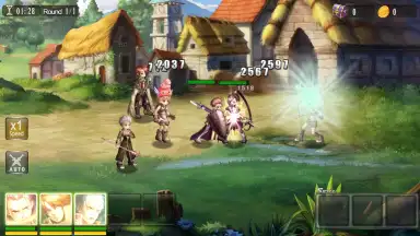 Screenshot von Ragnarok Rush 8