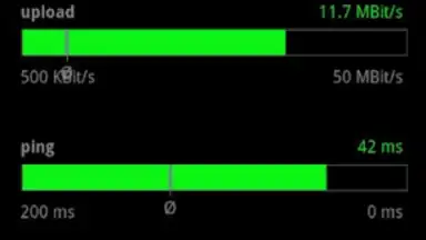 Screenshot von Traffic Monitor Plus 4