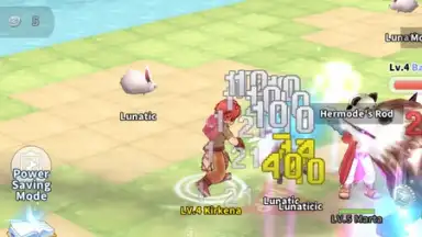 Screenshot von Ragnarok Labyrinth NFT 12