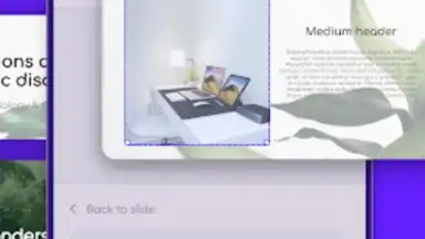 Screenshot von Slidey 2