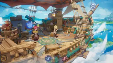 Screenshot von Ragnarok Origin: ROO 5