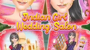 Screenshot von Indian Girl Wedding Salon- Indian Bride 5
