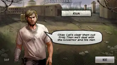 Screenshot von Walking Dead: Road to Survival 6
