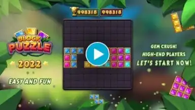 Screenshot von Block Puzzle 1