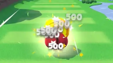 Screenshot von Angry Birds Rush 4