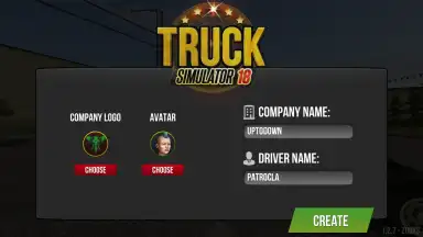 Screenshot von Truck Simulator 2018 1
