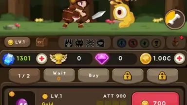 Screenshot von Cash Knight 8