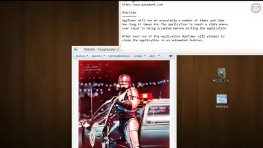Screenshot von Chrome Remote Desktop 3