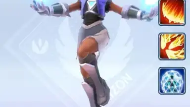 Screenshot von NOVA Legends 3