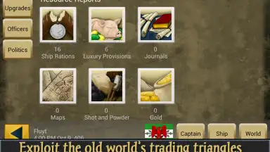 Screenshot von Age of Pirates RPG 10