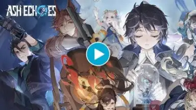 Screenshot von Ash Echoes 1
