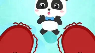 Screenshot von Baby Panda's Body Adventure 6