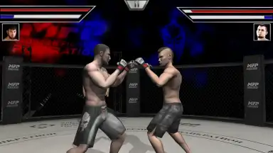 Screenshot von MMA Pankration 7