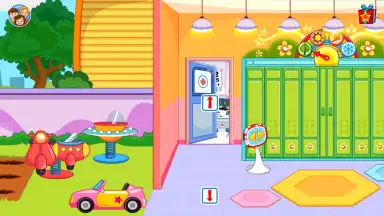 Screenshot von My Town: Preschool 2