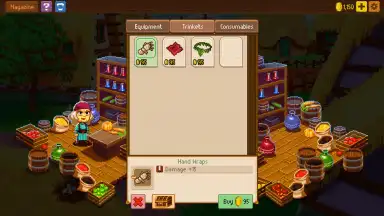 Screenshot von Knights of Pen and Paper 2 14