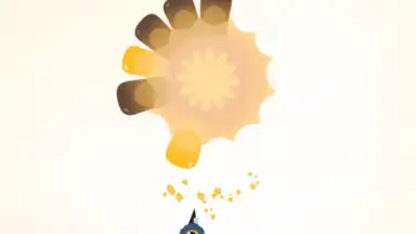 Screenshot von Pigeon Pop 9